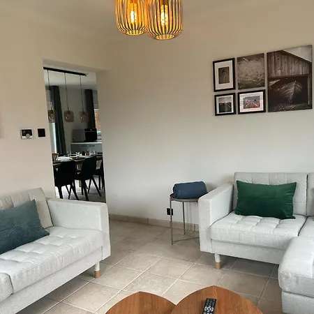 Duinzand Semesterbostad *