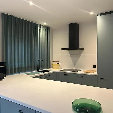 Semesterbostad Duinzand