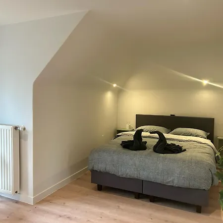 Duinzand Semesterbostad Oostduinkerke