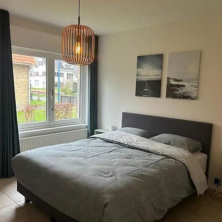 Duinzand Semesterbostad Oostduinkerke