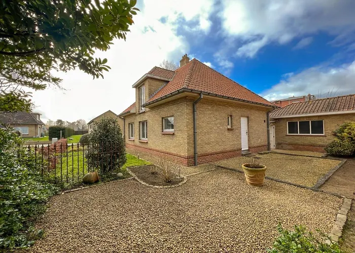 Duinzand Holiday home Oostduinkerke