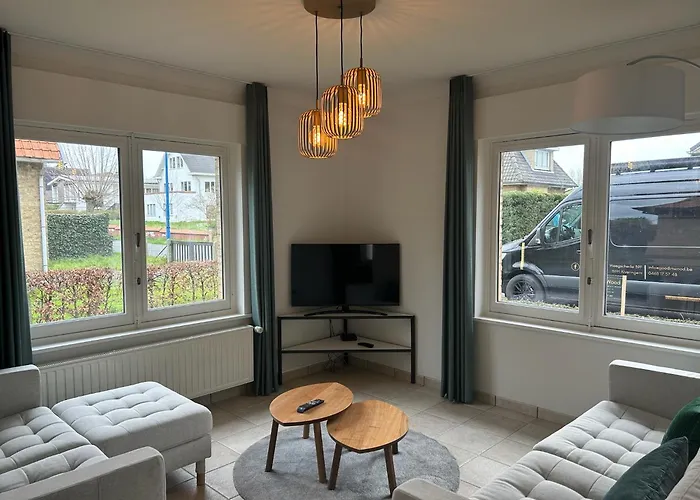 Duinzand Holiday home Oostduinkerke