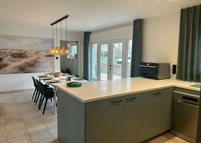 Holiday home Duinzand *