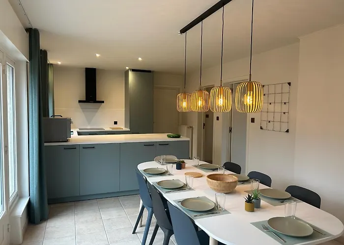 Duinzand Holiday home Oostduinkerke